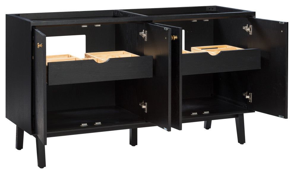 Adelle Vantiy Only Collection, Black, 60