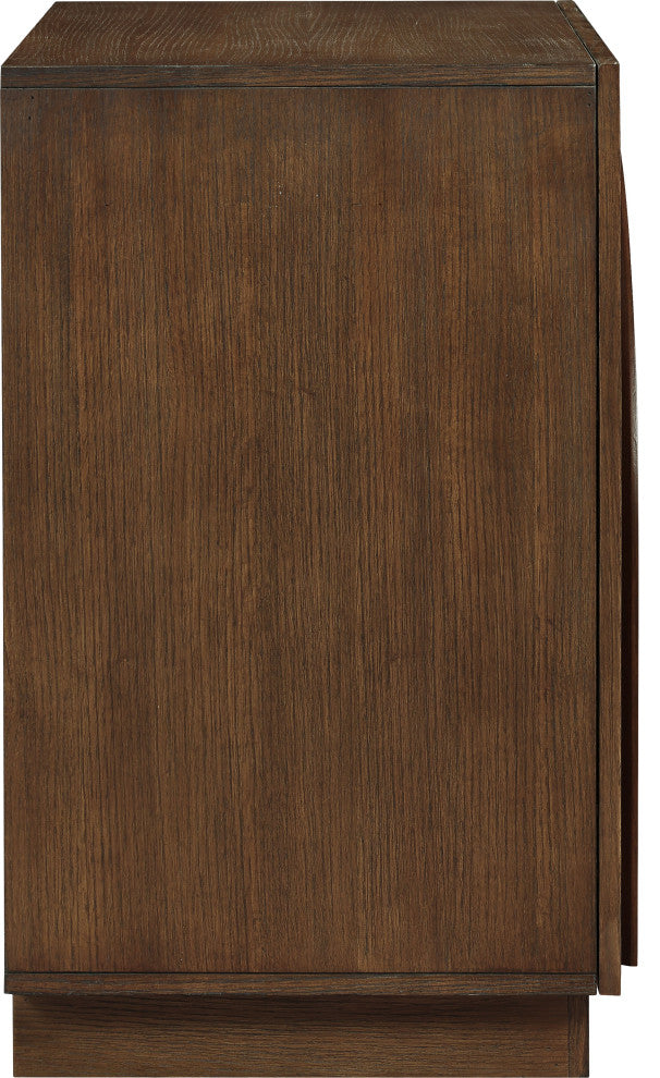 Navona Oak Veneer Sideboards / Buffet, Brown, 1pc