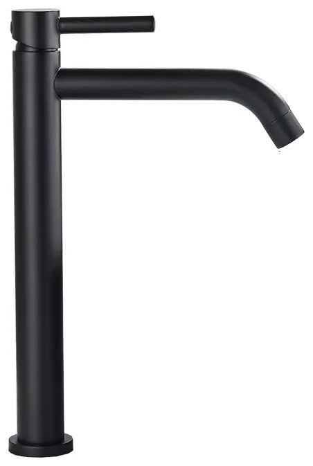 Single Handle Deck Mounted Bathroom Sink Faucet
