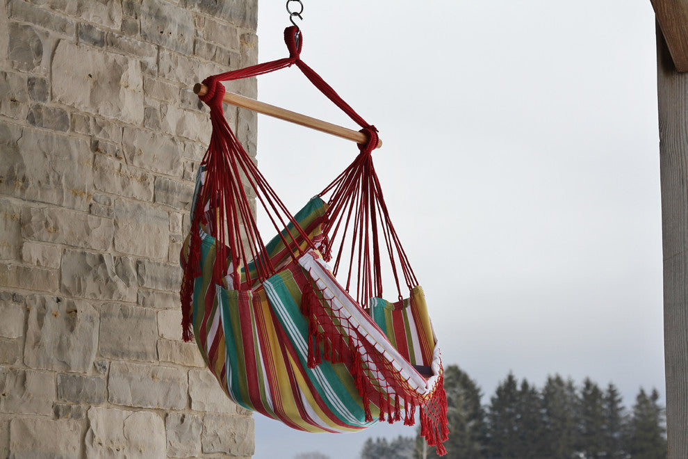 Brazilian Hammock Chair, Salsa, Single