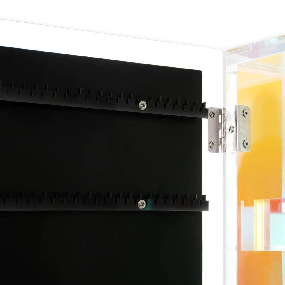 Prisma Cabinet Tri Tone LED Vanity Mirror