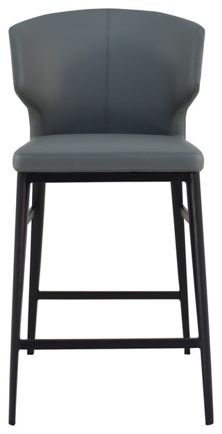 Delaney Counter Stool Grey