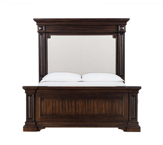 Stamford Queen Upholstered Bed