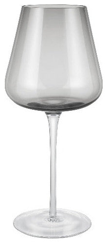 Belo Red Wine Glasses, 20oz, Set of 2, Smoke