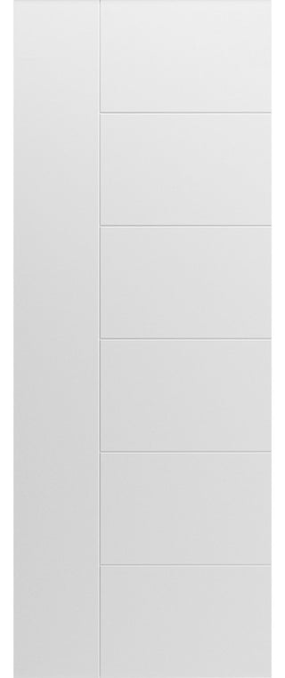 Slab Door Panel 32x84"