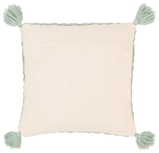 Surya Makrome Mko-007 Pillow Cover 18"H X 18"W