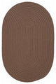 Boca Raton Rug, Cashew, 14"x17" Swatch Sample