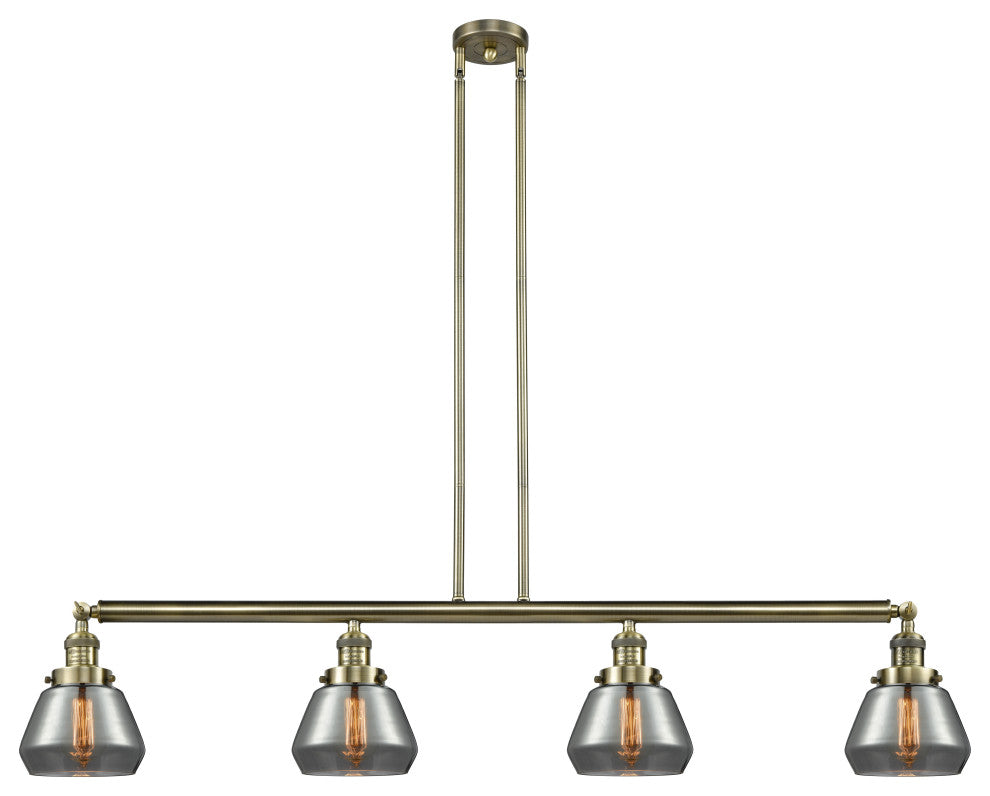 Innovations Lighting 4 Light Dimmable LED Island Light