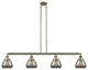 Innovations Lighting 4 Light Dimmable LED Island Light