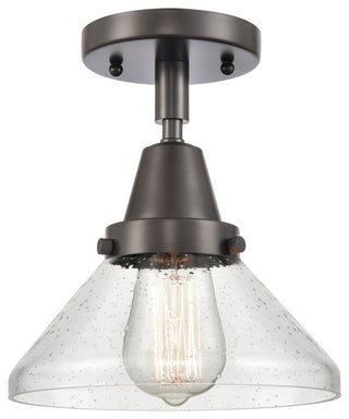 INNOVATIONS LIGHTING 447-1C-OB-G4474 Caden Flush Mount