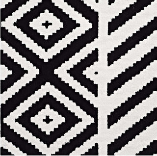 Ailani Geometric Chevron / Diamond 8x10 Area Rug