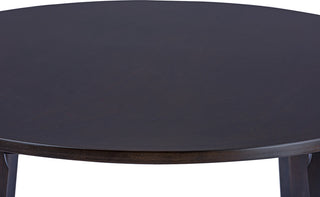 Close-up of tabletop edge on white background (alternate_white_close).