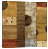 "Roundabout II" by Brent Nelson, Canvas Print, 37"x37"
