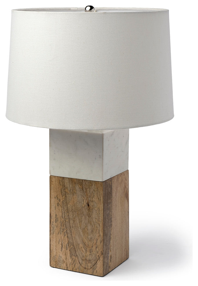Mercana Woodrow Table Lamp
