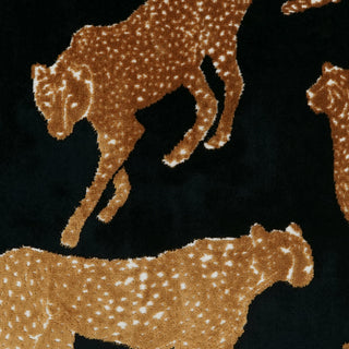 Animique Pillow - Ebony