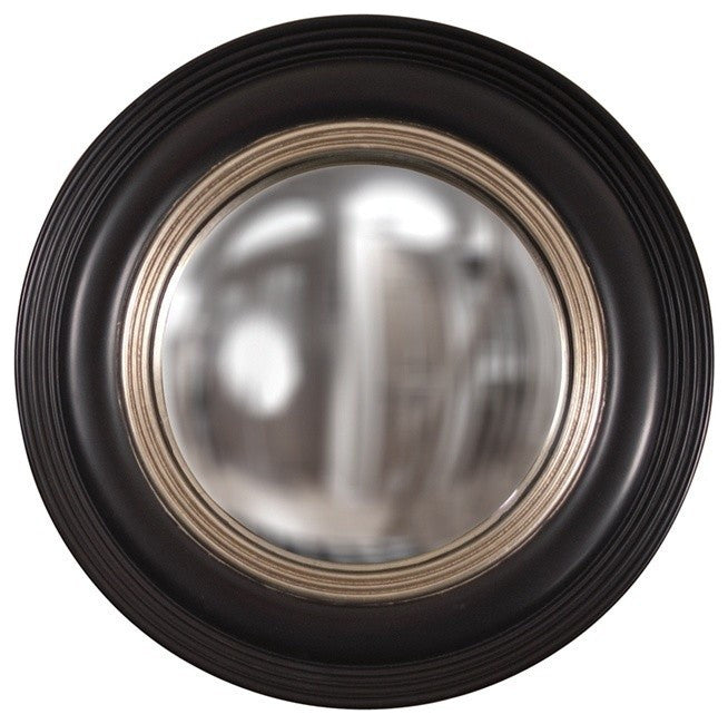 Howard Elliott Soho Mirror, Black