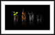 "Elements" Framed Digital Print by Jose Maria Frutos, 44x28"