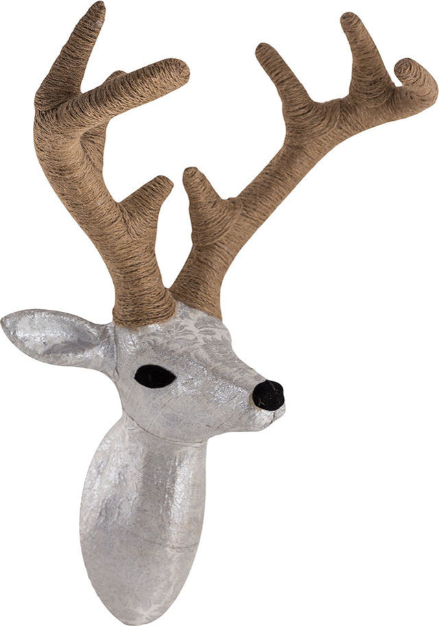 Pomeroy Hillside Wall Charm, Gold