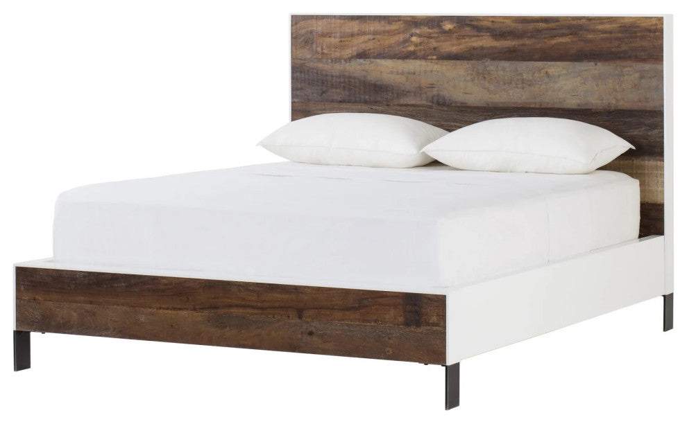Sonder Living Cardosa Bed | 52" / White