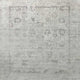 Ahgly Company Indoor Square Mid-Century Modern Area Rugs, 4' Square