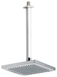 Shower Arm With Full Function Shower Head