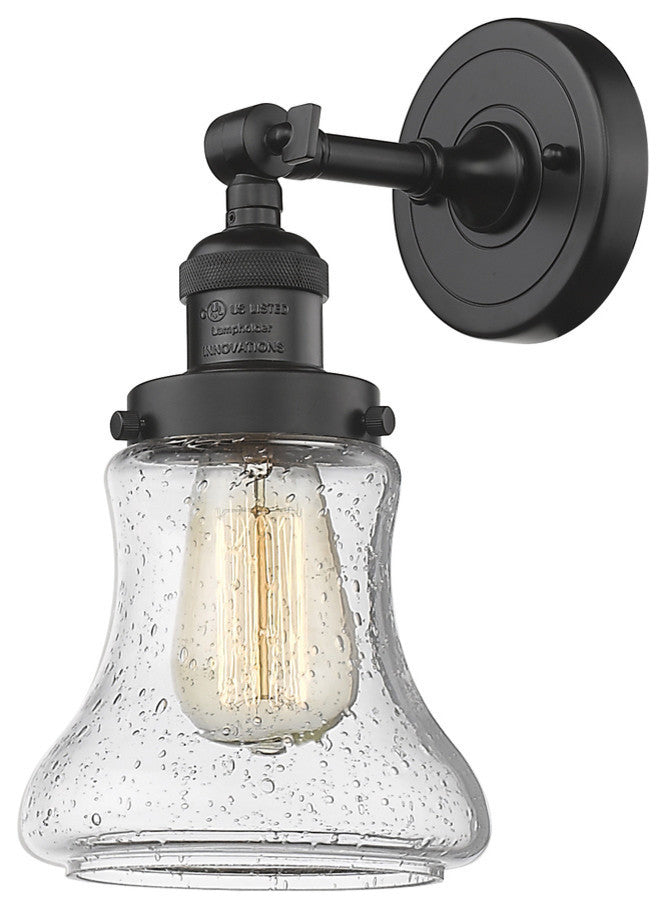 Innovations Lighting 203-Ob-G194-Led 1 Light Dimmable Led Sconce