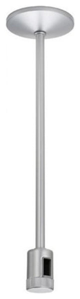 Flexrail Single Circuit 48" Surface Mount Stem Power Feed, Platinum