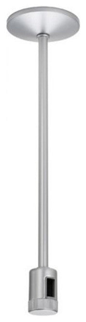 Flexrail Single Circuit 48" Surface Mount Stem Power Feed, Platinum