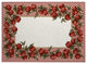 Indoor/Outdoor Kendall KE9 Red Machine Washable 1'8" x 2'6" Rug