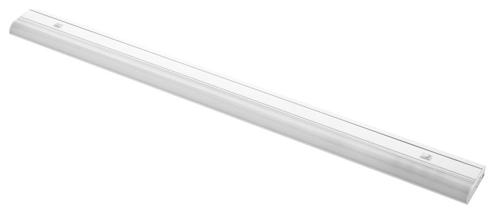 Quorum 94348-6 LED Under Cabinet, White Finish