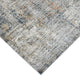 Vermont Erysse Area Rug, Gray, 2' x 3', Abstract