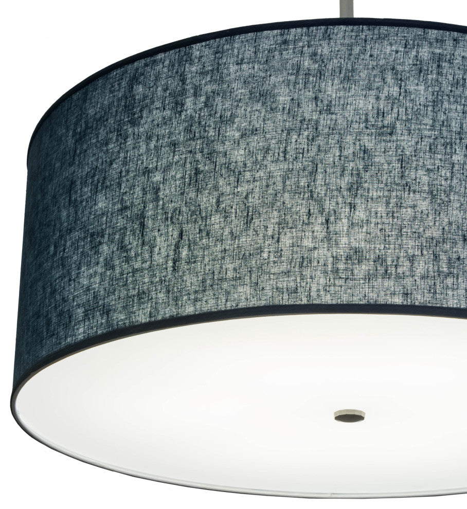 30W Cilindro Textrene Pendant