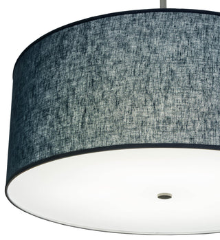 30W Cilindro Textrene Pendant