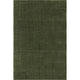 Nuloom Kailani Geometric Washable Rug, Green 6' 7" x 9'