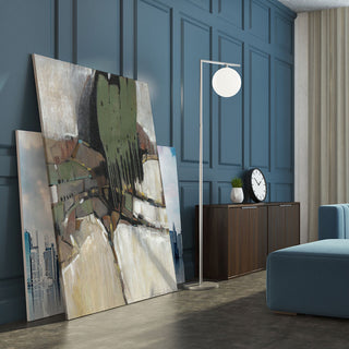 "Separation III" Fine Art Giant Canvas Print, 48"x72"