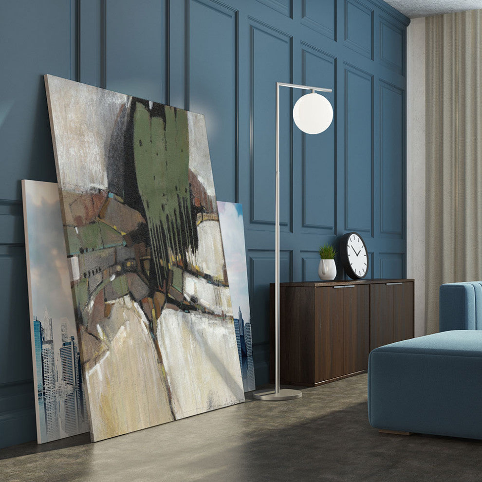 "Separation III" Fine Art Giant Canvas Print, 48"x72"