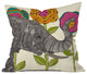 Valentina Ramos Aaron Throw Pillow, 18"x18"