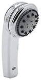 Rohl B240NHSOAPC Bossini 2 GPM Single Function Rain Shower Head, Polished Chrome
