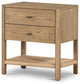 Zuma Nightstand, Dune Ash