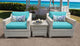 Fairmont 3 Piece Outdoor Wicker Patio Furniture Set 03a