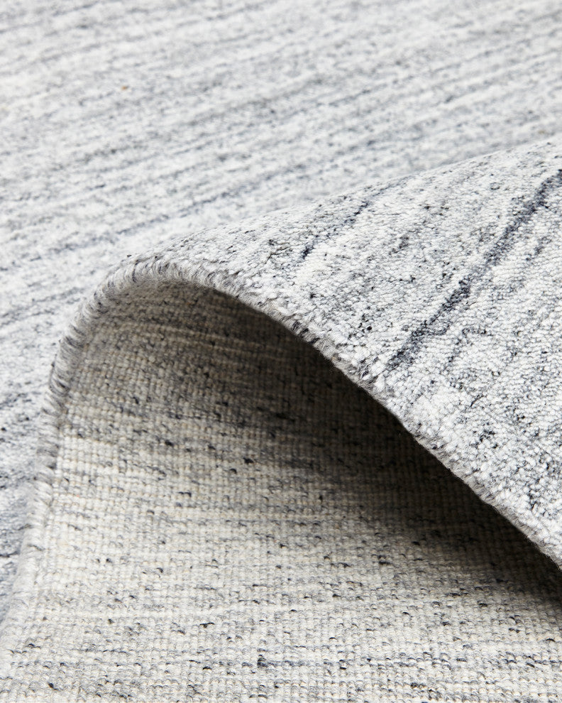 Harbor, Handmade Area Rug, 9 X 12