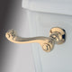 Kingston Brass Toilet Tank Lever, Polished Brass