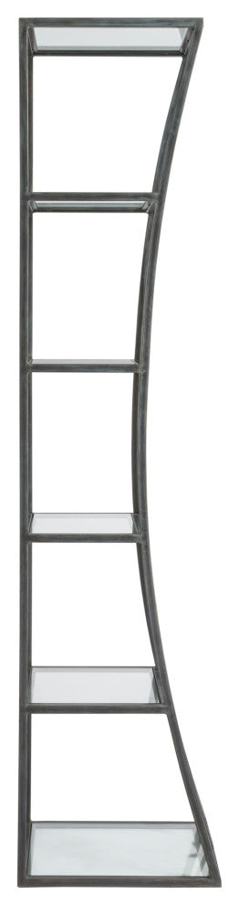 Ellipse Slim Etagere