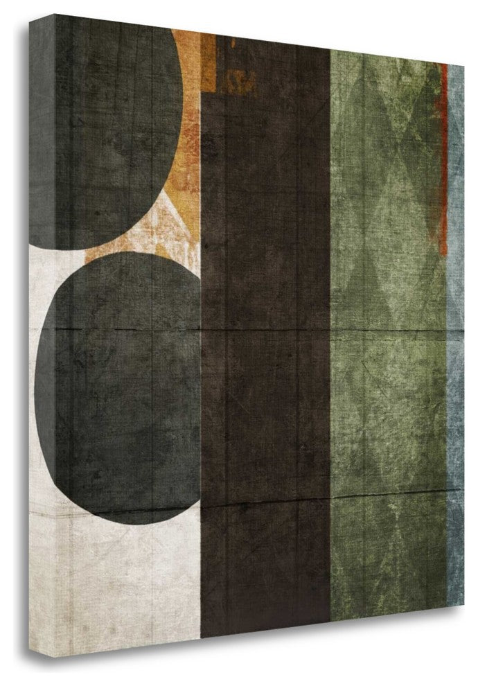 "Woven" By Noah, Fine Art Giclee Print on Gallery Wrap Canvas, Ready to Hang