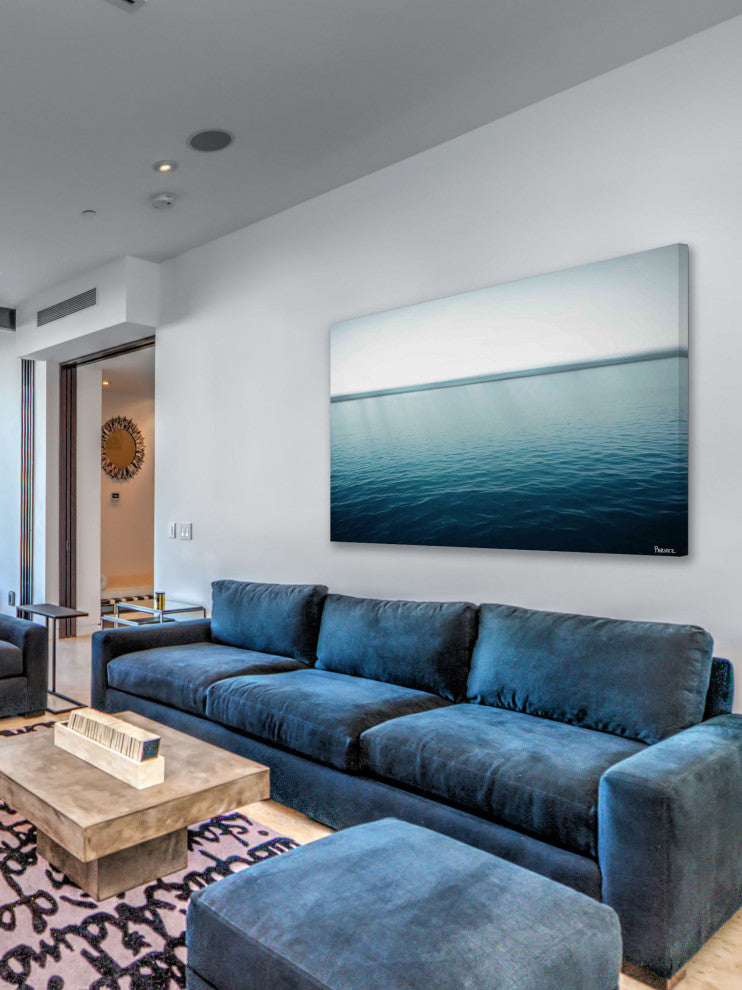 "Tranquil" Print on Canvas, 45"x30"