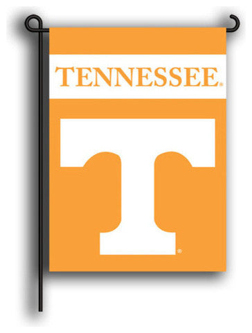 University of Tennessee, 13"x18" 2-Sided Garden Banner