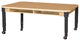 Mobile Four Seater High Pressure Laminate Desk with Adjustable Legs, 14"-19"