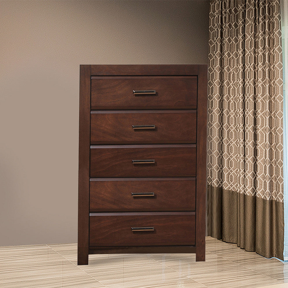 Oberreit Chest, Walnut