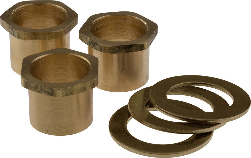 Delta Thick Tile Mounting Kit, Widespread