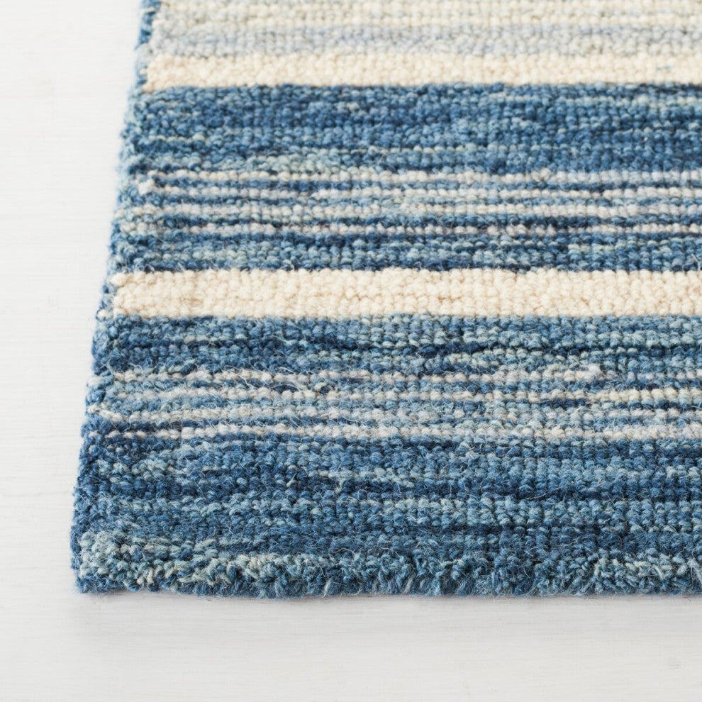 Lauren Ralph Lauren Collection Drift Stripe Rug, LRL6702